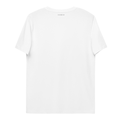 Makrillfångst Käringön Vit Eco T-shirt