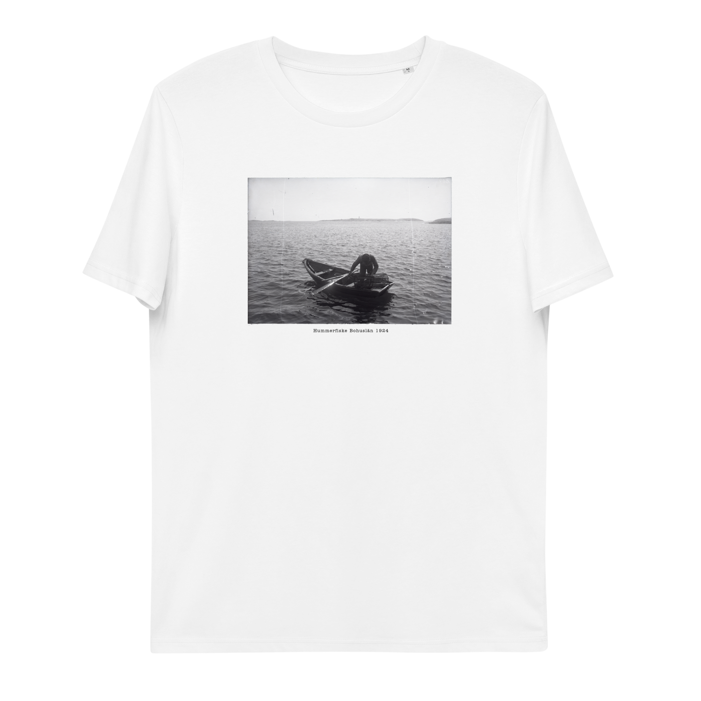 Hummerfiskaren Eco T-shirt #2